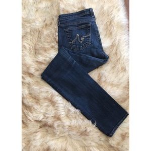 Adriano Goldschmied Cigarette Stilt Jeans